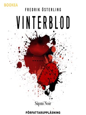 cover image of Vinterblod